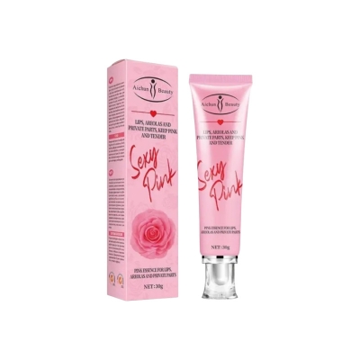 Picture of Aichun Beauty Whitening Cream Set Bleaching Serum Underarm Brighten Remove -30gm