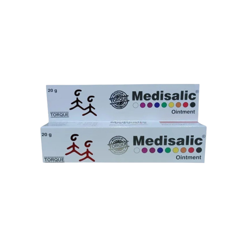 Picture of Medisalic Ointment Cream (INDIAN) - 20g