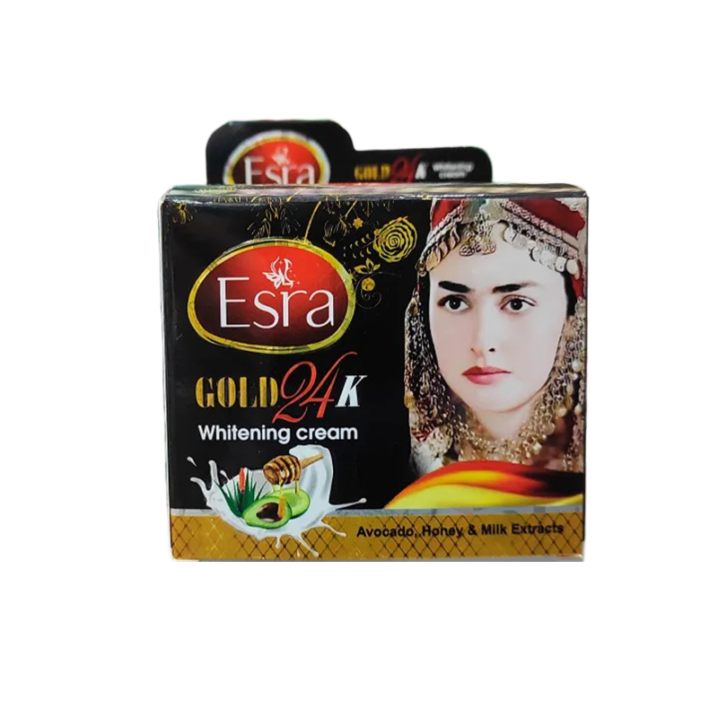 Picture of Esra Gold 24k Whitening Night Cream