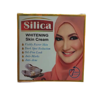 Picture of 
Silica Whitening Skin Night Cream 