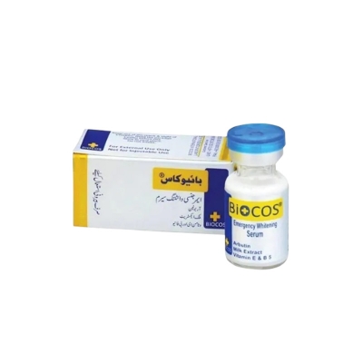 Picture of Biocos Emergency Whitening Serum - 10ml