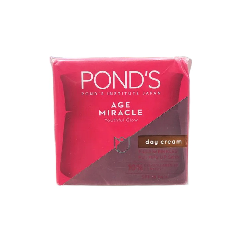 Picture of Pond’s Age Miracle Wrinkle Corrector Day Cream SPF18 PA++ - 45g (Thailand)