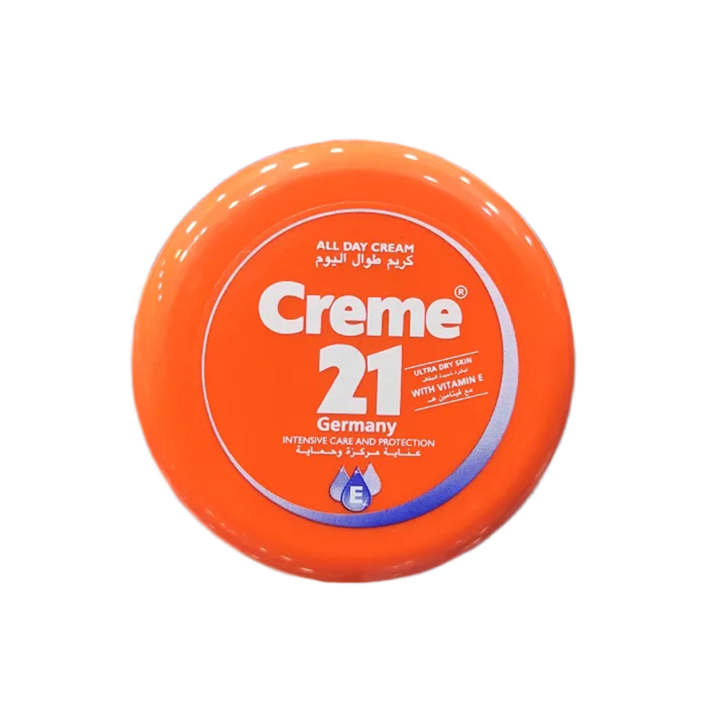 Picture of Cream 21 All Day Cream With Vitamin E - 50ml (Germany)
