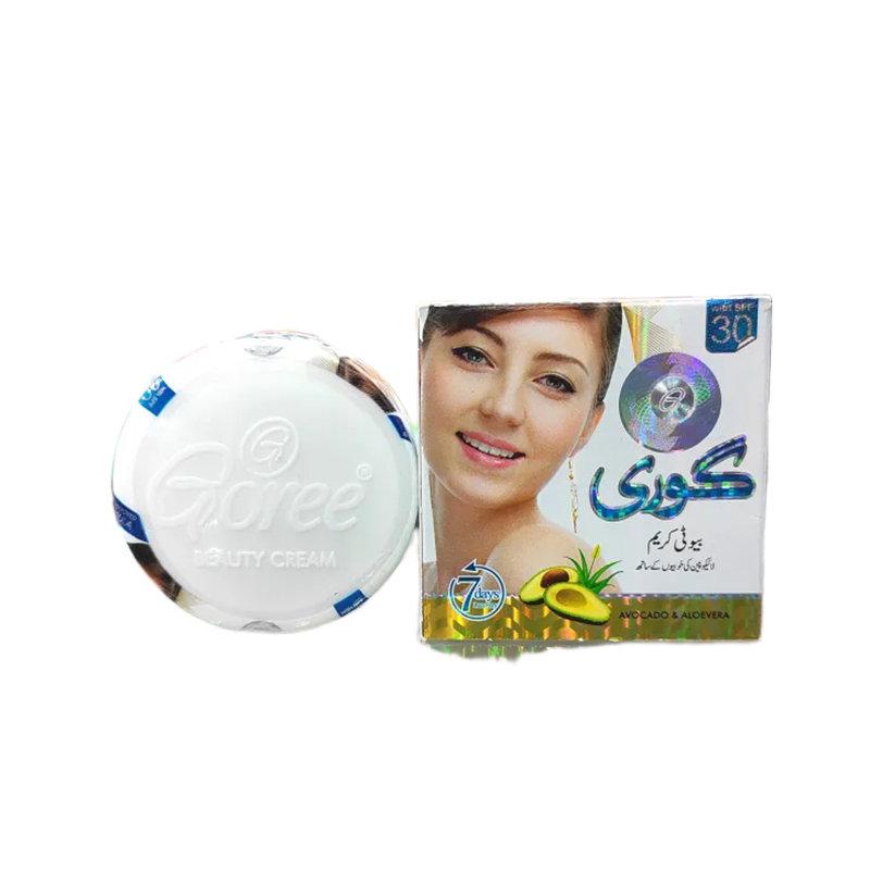 Picture of Goree Whitening Beauty Night Cream - 20g (Original)