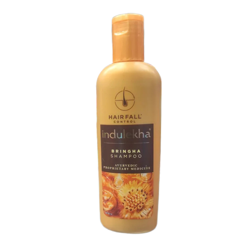 Picture of Indulekha Bringha Hair Shampoo - 200ml (India)