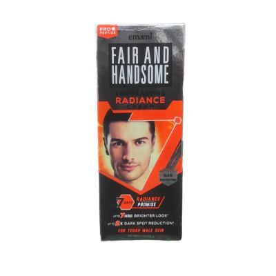 Picture of 
Fair and Hansome Radiance Cream 60g (India)