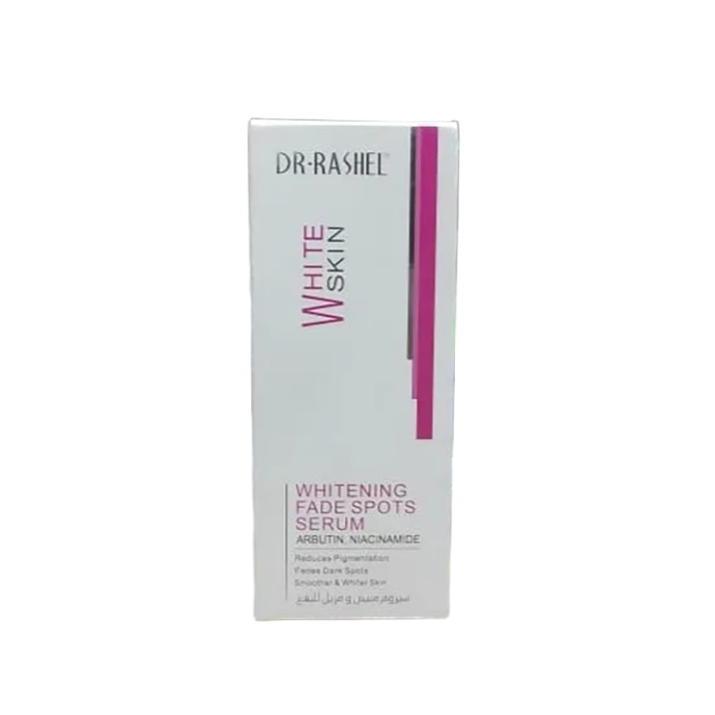 Picture of Dr. Rashel White Skin Whitening Fade Spots Serum - 50ml