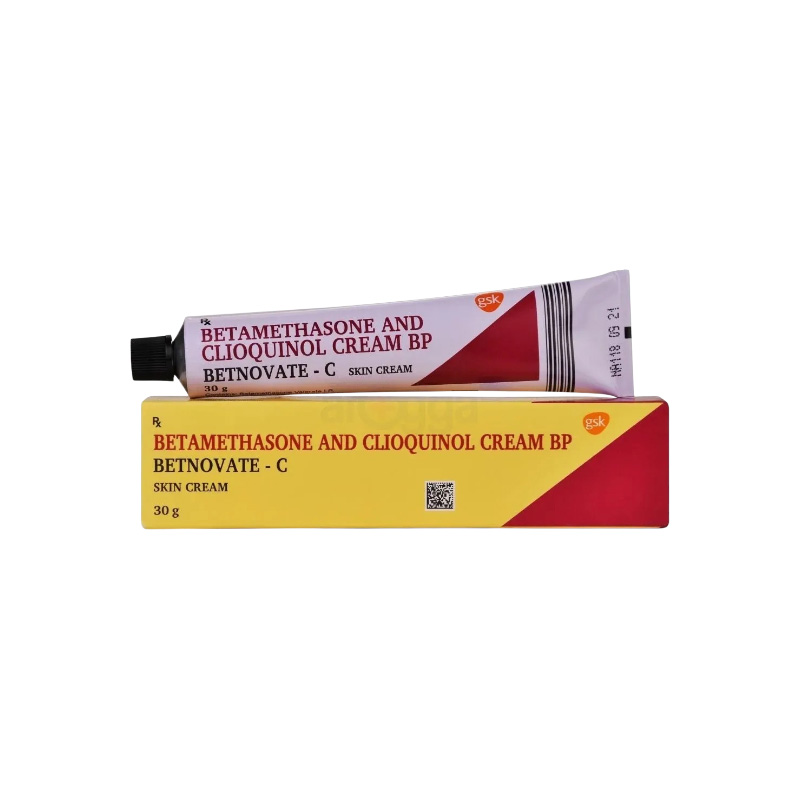 Picture of Betnovate C Skin Cream - 30g (India)