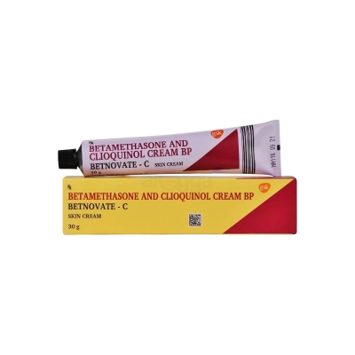 Picture of Betnovate C Skin Cream - 30g (India)