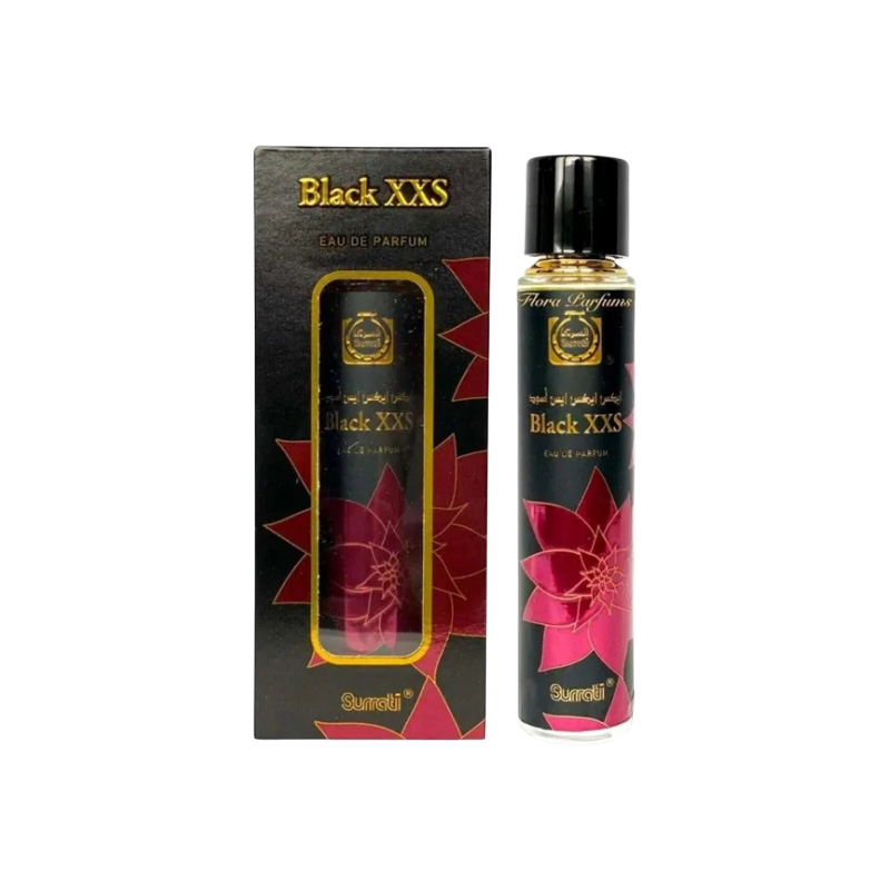 Picture of 
Surrati Black XXS – Luxury Eau de Perfume – 55ml