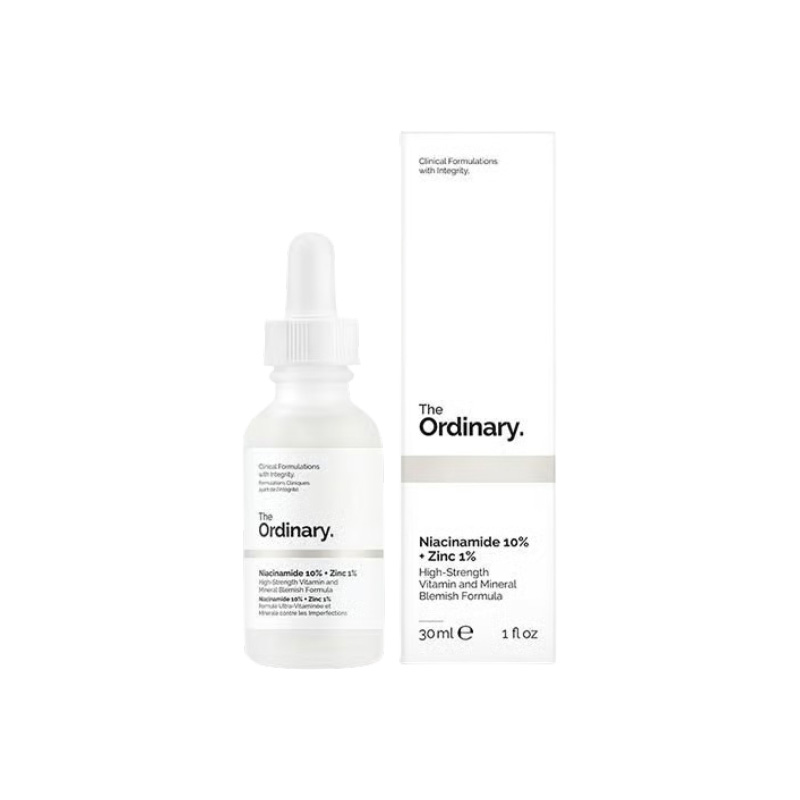 Picture of The Ordinary Niacinamide 10%+Zinc1% Serum 30ml