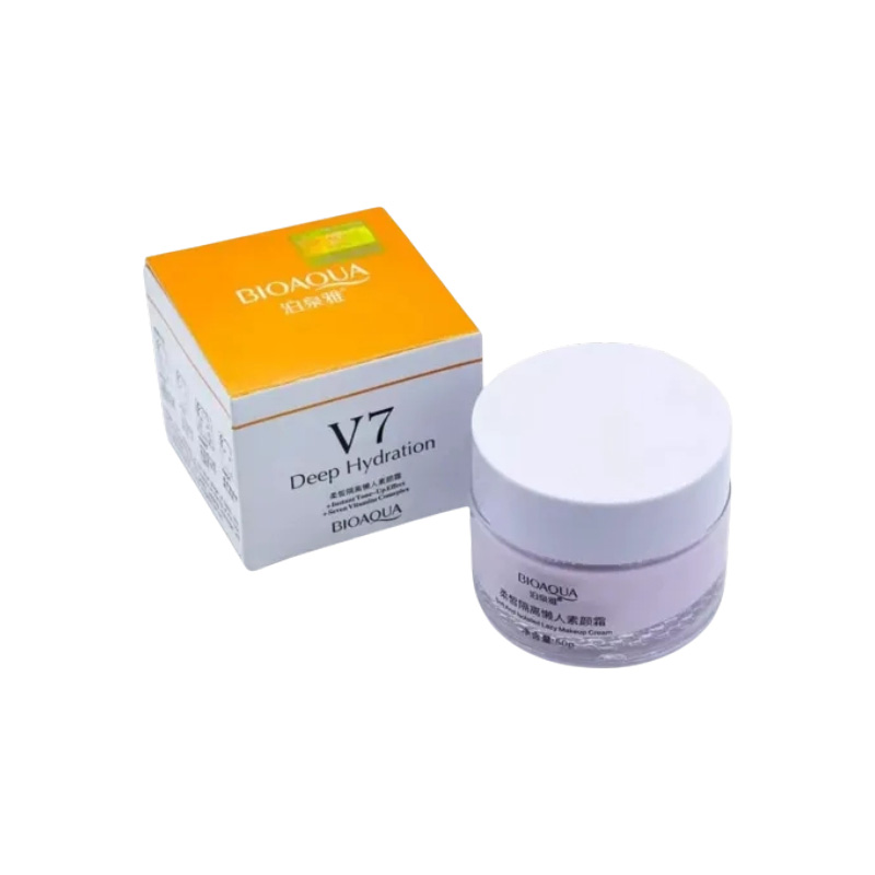Picture of BIOAQUA V7 Deep Hydration Moisturizing face Cream - 50g