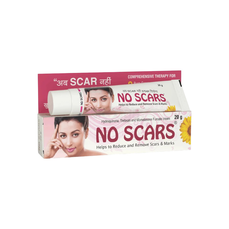 Picture of No Scars Cream - 20gm (India)