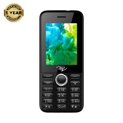 Picture of Itel it5617 Dual SIM Feature Phone with 2500 mAh Super Lasting Battery and Digital Camera 
