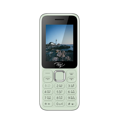 Picture of Itel Power450 Dual SIM Feature Phone with KiNG Voice, 15 Days backup with Super Battery Mode and Super LED Torch