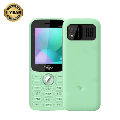 Picture of Itel it5031 Dual SIM Feature Phone with Digital Camera, FM Radio, Memory Card Support upto 32GB and Long Lasting Battery