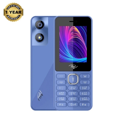 Picture of Itel it5262 Dual SIM Feature Phone with 2000 mAh Long Battery, FM Radio and Digital Camera