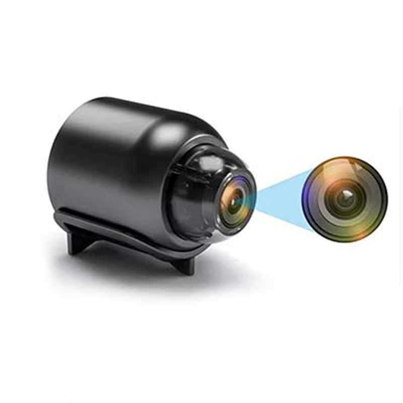 Picture of Rechargeable Mini Camera Wireless WiFi 1080P CCTV Indoor Outdoor MINI IP Camera Security Remote Control Surveillance Night Mobile Camera