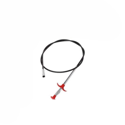 Picture of Drain Cleaning Tool - Wire Spring Sink Cleaning Stick