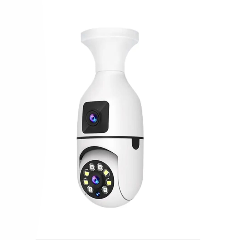 Picture of Dual Lens CCTV - 3+3 MP HD CCTV Camera v380 pro - Wifi Camera - Wifi Smart Camera - CCTV Camera Wifi - Home Security Camera - Smart Camera Wifi - CCTV Wifi - Security Camera For Home Wifi - Camera CCTV - Security Camera - Security Camera For Home