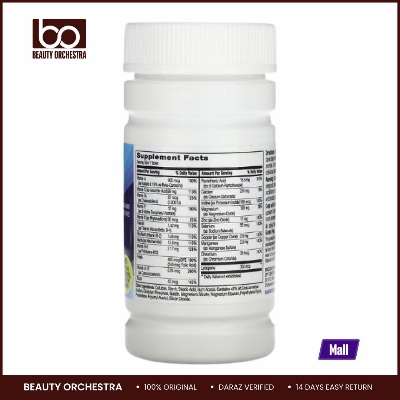 Picture of 21st Century, One Daily, Men's Health, 100 Tablets