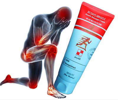 Picture of 30 Days Miracle Health Massage Cream 150g