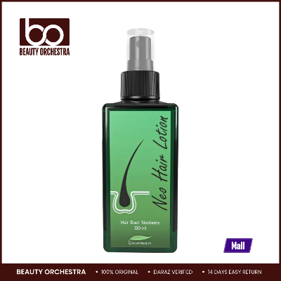 Picture of 3-Bottle Neo Hair Lotion + FREE 1mm DRS Derma Roller