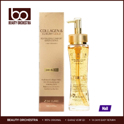Picture of 3W Clinic Collagen & Luxury Gold Essence - 150ml