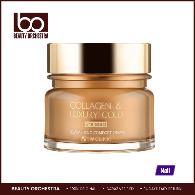 Picture of 3W Clinic Collagen And Luxury Gold Cream – 100ml