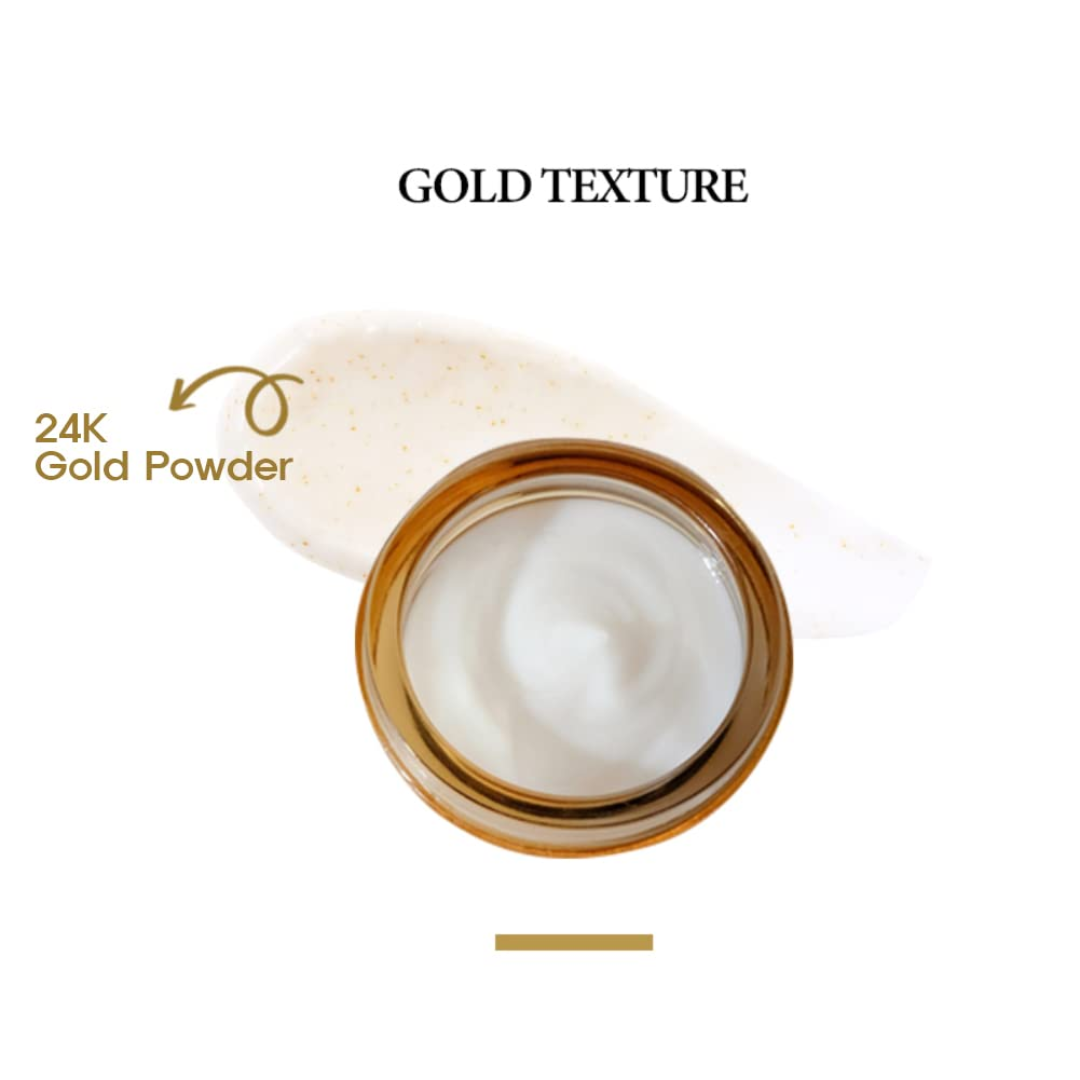 Picture of 3W Clinic Collagen And Luxury Gold Cream – 100ml