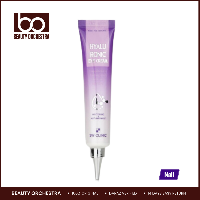 Picture of 3W CLINIC Hyaluronic Eye Cream - 40ml