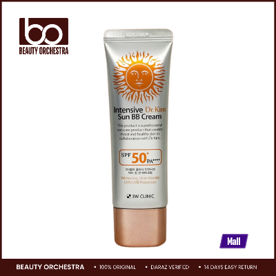 Picture of 3W Clinic Intensive Dr.Kim Sun BB Cream - 50ml