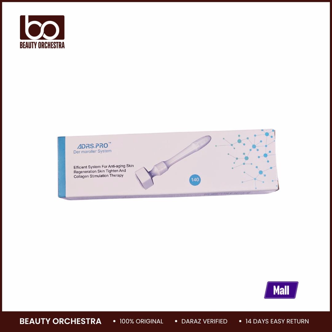 Picture of ADRS Pro Adjustable Titanium Derma Stamp