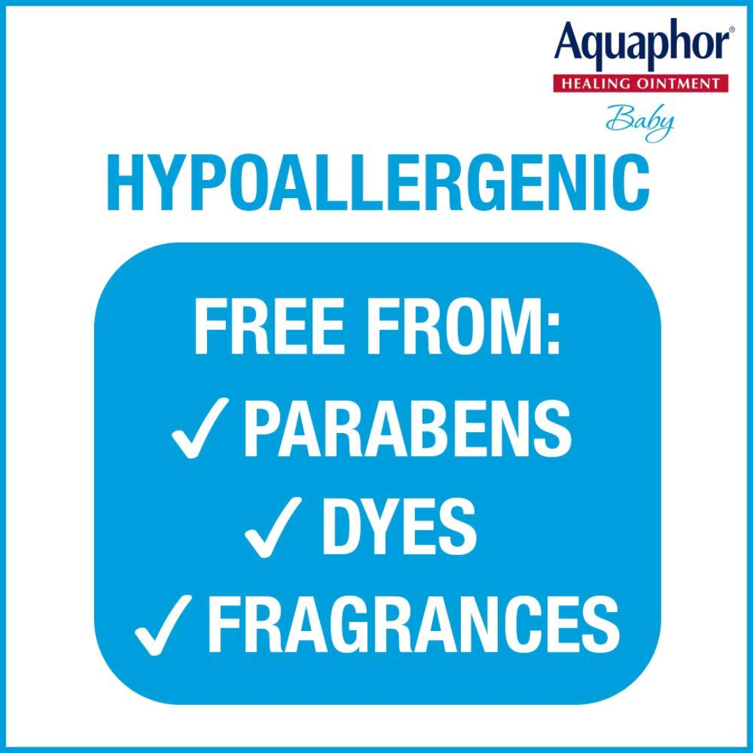 Picture of Aquaphor Baby Healing Ointment Advanced Therapy - 198g