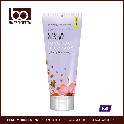 Picture of Aroma Magic Lavender Face Wash - 100ml