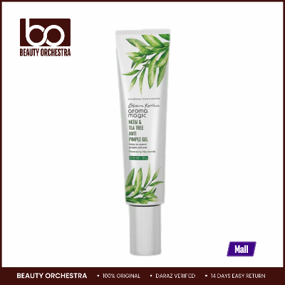 Picture of Aroma Magic Neem & Tea Tree Anti Pimple Gel - 20g