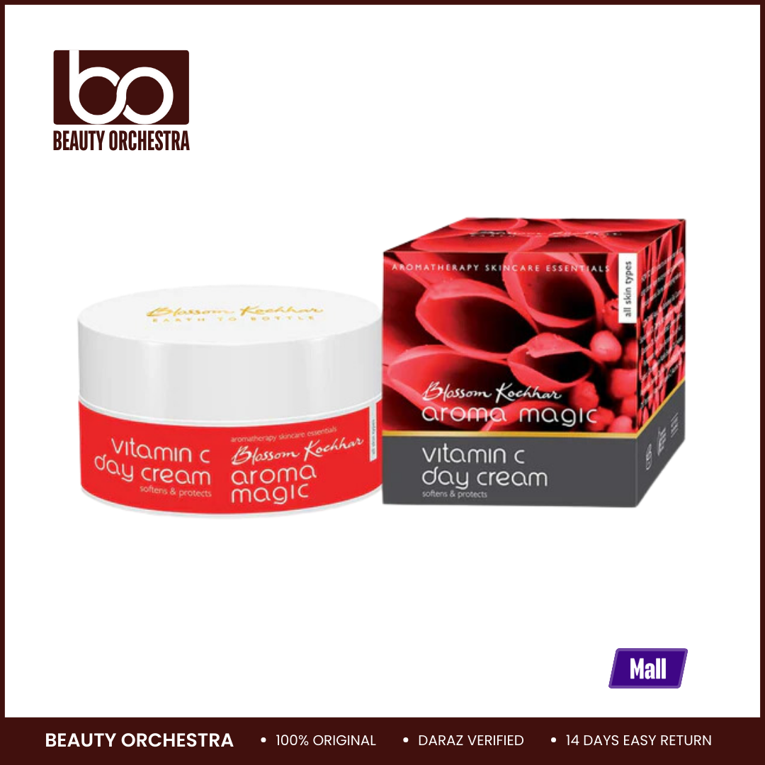 Picture of Aroma Magic Vitamin C Day Cream - 50g