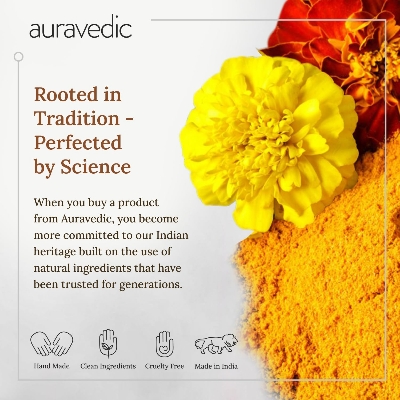 Picture of Auravedic Kumkumadi Oil for Face 100 Ml