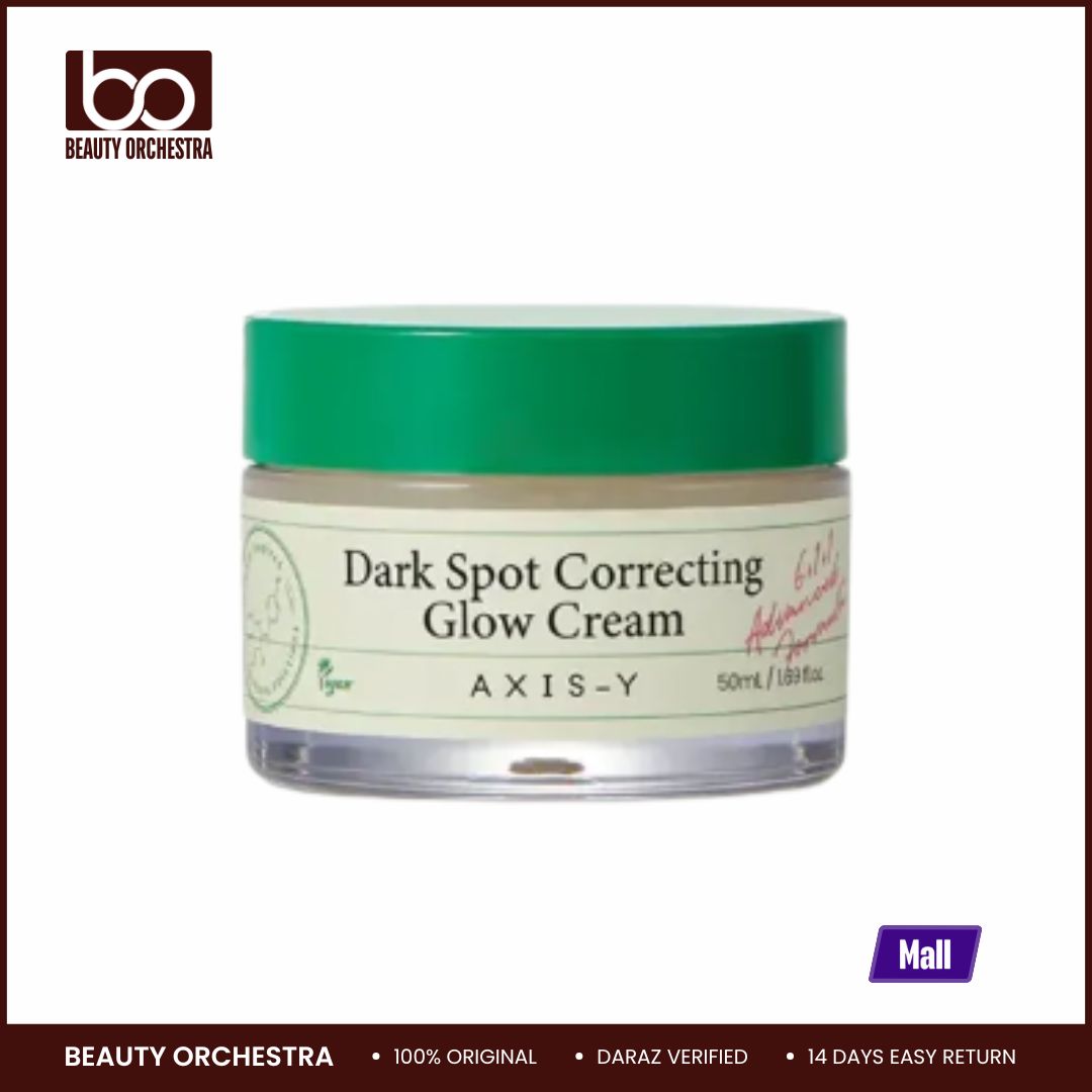 Picture of AXIS-Y Dark Spot Correcting Glow Cream 50 ml