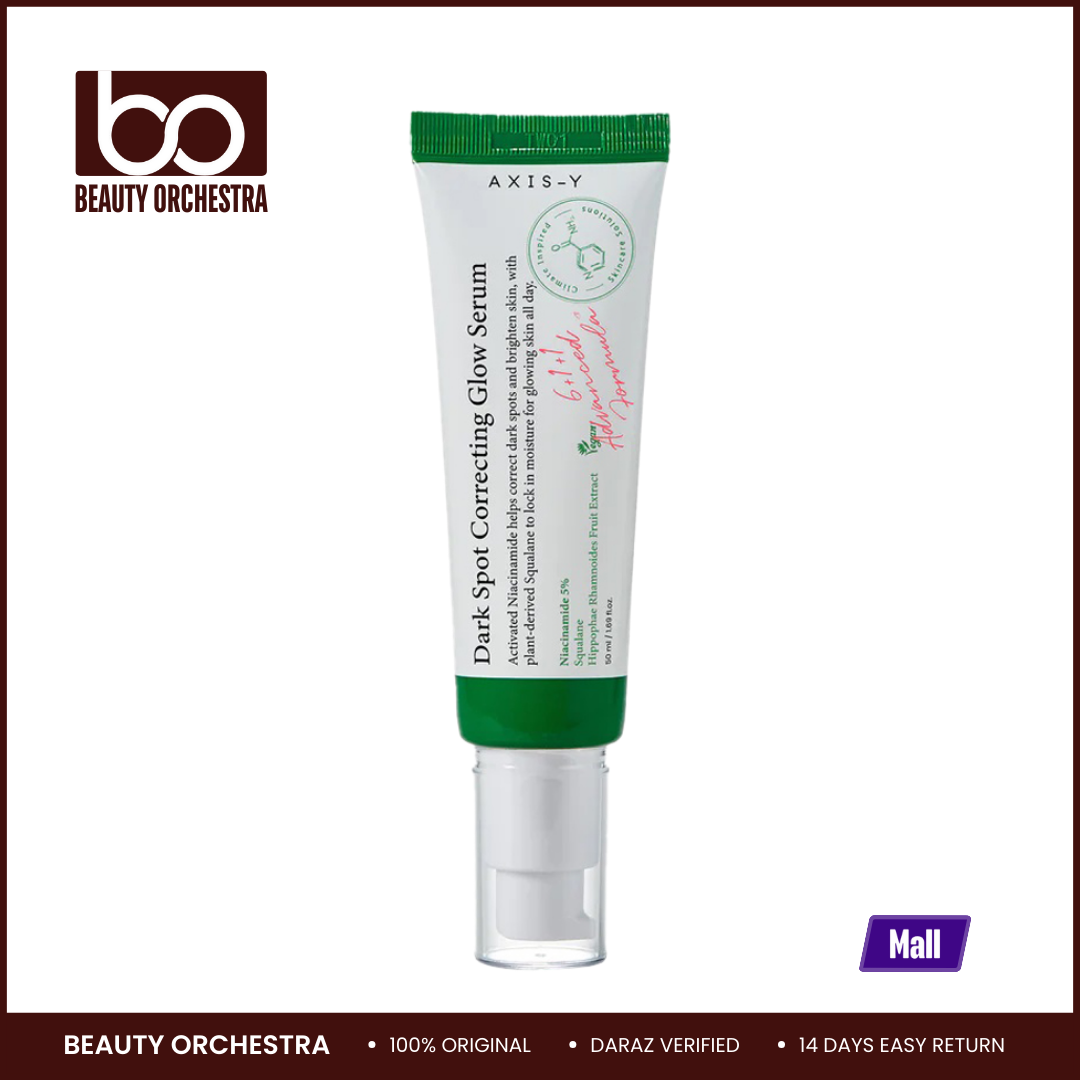 Picture of AXIS-Y Dark Spot Correcting Glow Serum - 50ml (Korea)