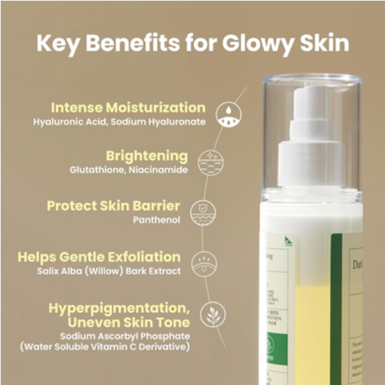 Picture of Axis-y Dark Spot Correcting Glow Toner 125 ml