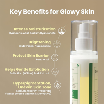 Picture of Axis-y Dark Spot Correcting Glow Toner 125 ml