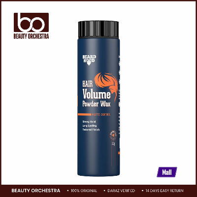 Picture of Beardhood Hair Volumizing Powder Wax For Men - 20g