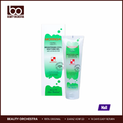 Picture of Beaute Skin Healing Moringa Brightening Cool Soothing Gel - 160 ml