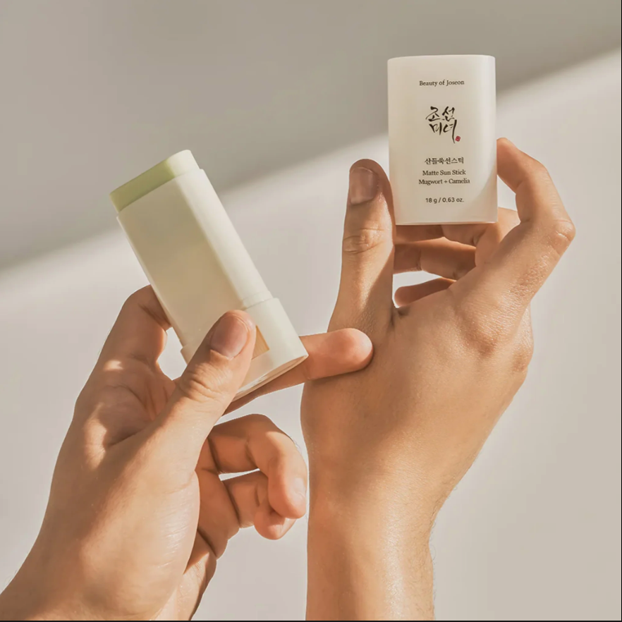 Picture of Beauty of Joseon Matte Sun Stick Mugwort+Camelia SPF 50+ PA++++ - 18g