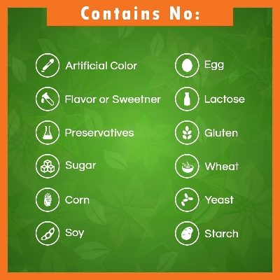 Picture of Best Naturals Caffeine Pills 200mg Proven No Crash or Jitters - 120 Tablets