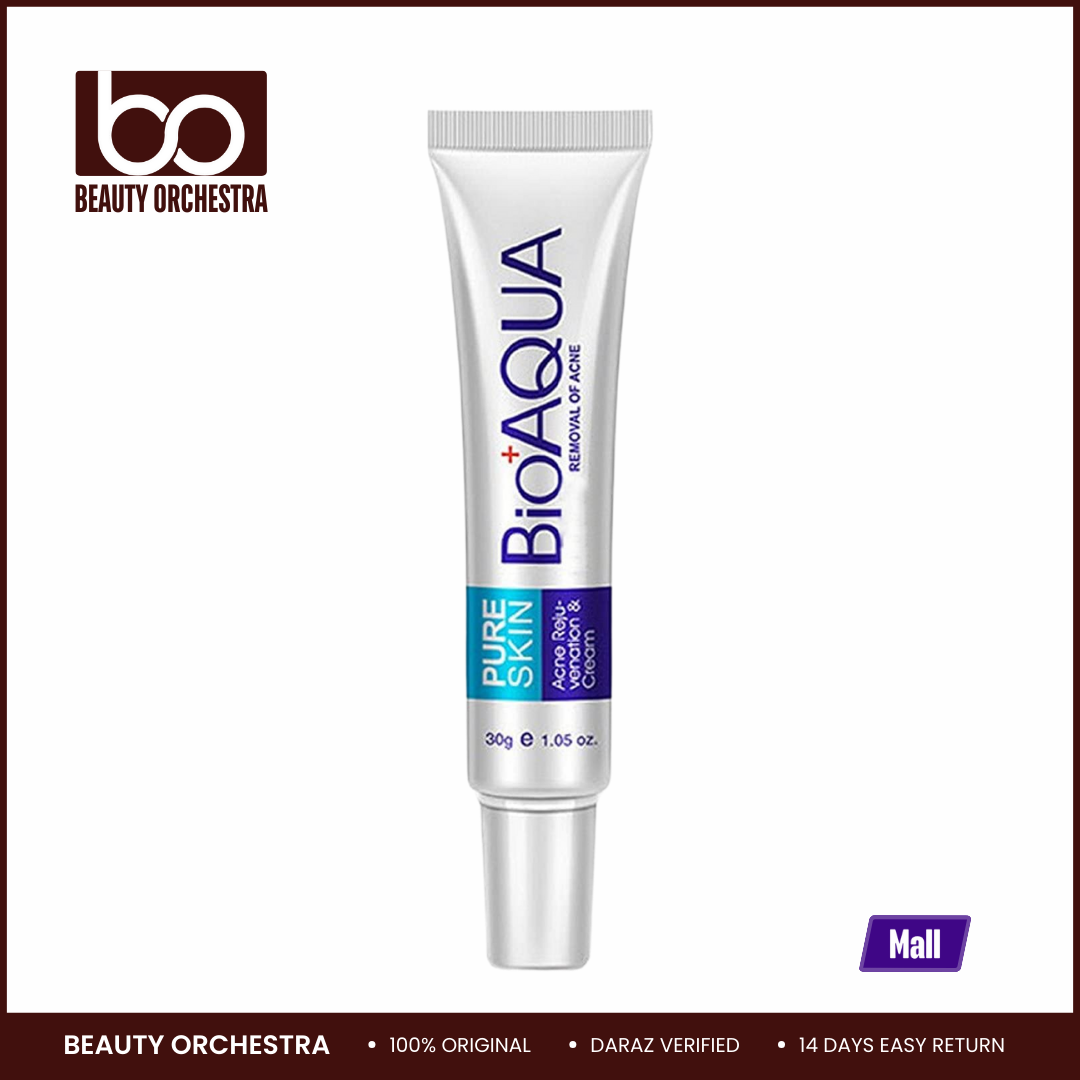 Picture of Bioaqua Acne Removal Cream - 30g