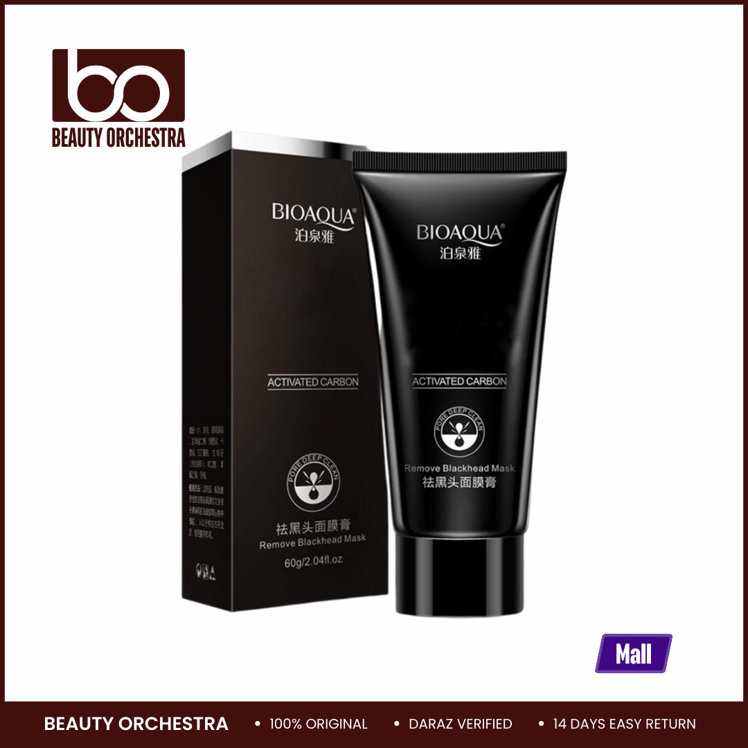 Picture of Bioaqua Blackhead Remover Mask - 60g
