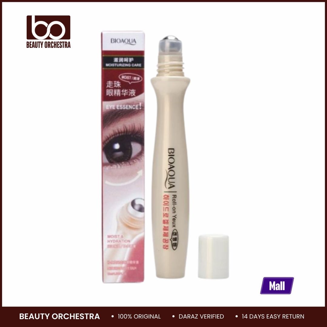 Picture of BIOAQUA EYE BALL EYE ESSENCE ESSENTIAL-15ml