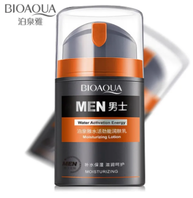 Picture of Bioaqua Men only Endless Moisturizing Cream - 50 gm
